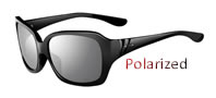 Oakley Unfaithful Black / Grey Polarized (OO2029-06)